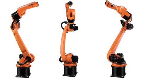 The New Kuka Robot In The Low Payload Category Kuka Ag