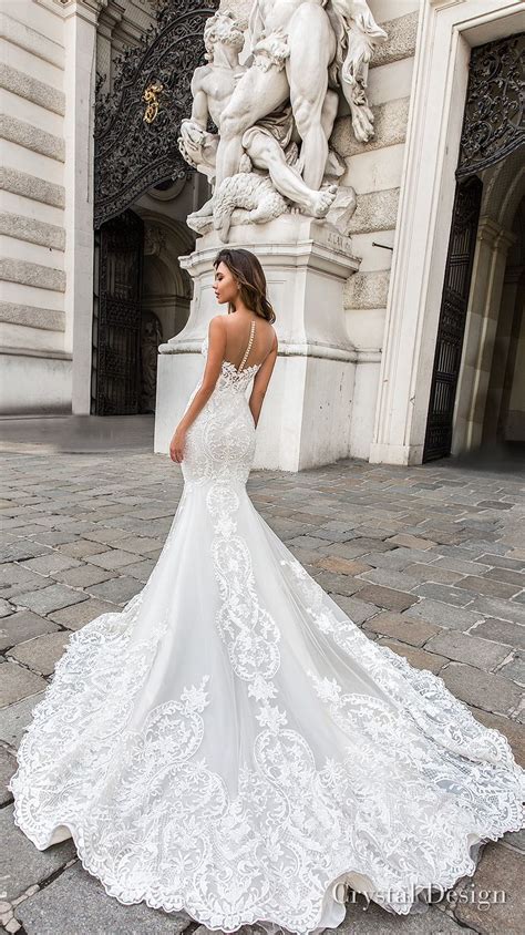 Moonlight wedding dresses have one of the most sensational bridal gowns. Crystal Design 2018 Wedding Dresses — "Royal Garden ...