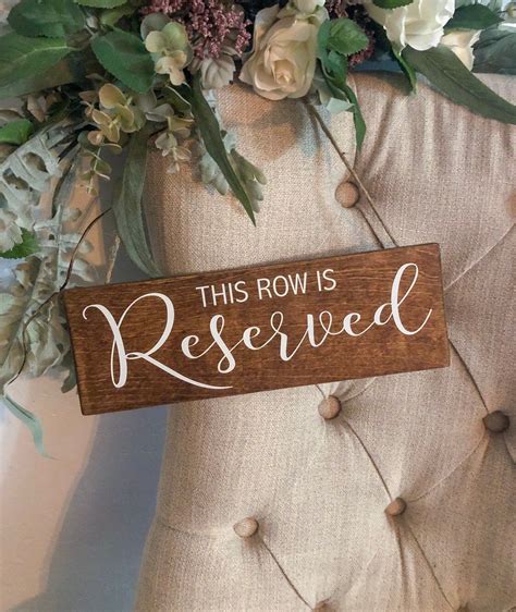 Excited To Share This Item From My Etsy Shop This Row Is Reserved
