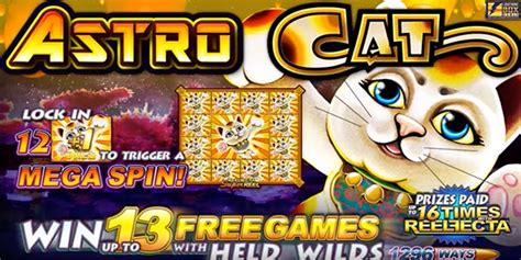 Astro Cat Slot By Lightning Box Games Free At Slotorama