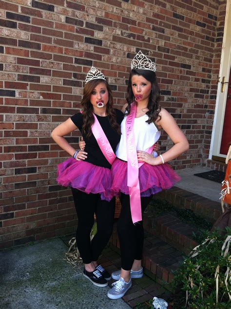 How To Make A Toddlers And Tiaras Halloween Costume Gails Blog