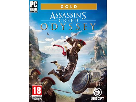 Assassin S Creed Odyssey Gold Edition Alle Komplett No