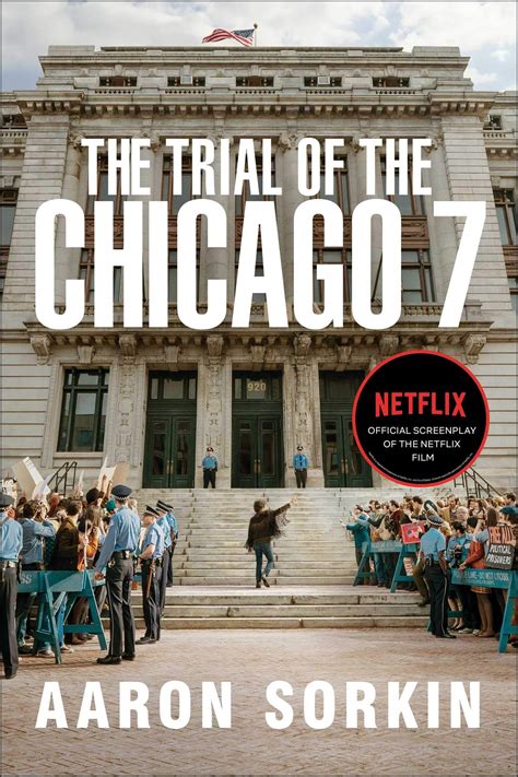 The Trial Of The Chicago 7 No Stage Fright