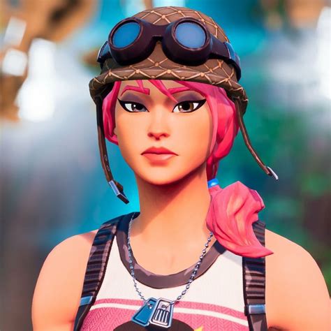 Bullseye In 2021 Gamer Girl Fortnite Profile Picture