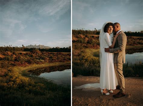 Langkloof Roses Wedding In Wellington Liesl And André Cr8tive Duo