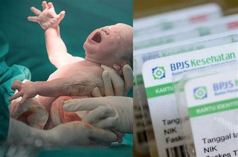 Jangan Sampai Telat Daftarkan Bayi Baru Lahir Ke Bpjs Kesehatan Ada Risikonya Segini Denda