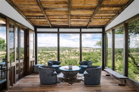 Contemporary Ranch House With Amazing Views Digsdigs