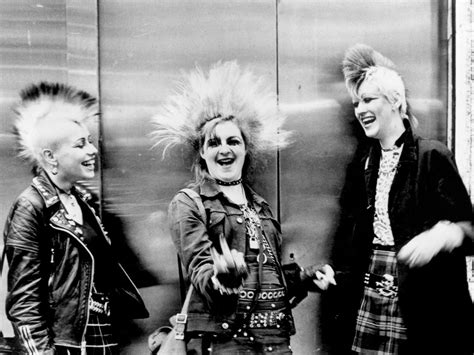 Punk London What Do Real Punks Think