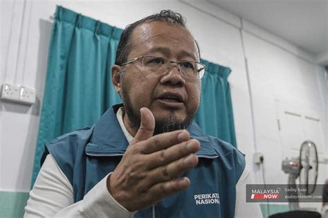 In Johor Vascular Surgeon Throws Hat Into Election Ring Once More For Pn