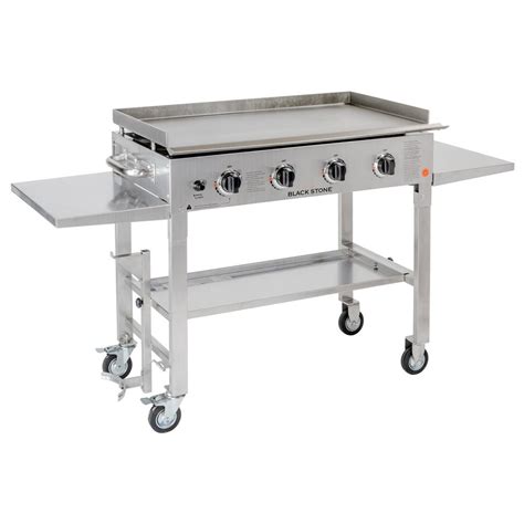 Shop for blackstone grills in grills & outdoor cooking at walmart and save. Blackstone 36 in. 4-Burner Propane Gas Grill in Stainless ...