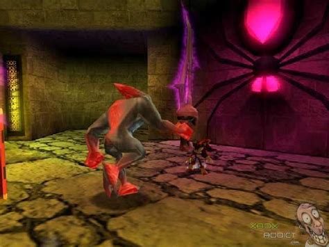 Shadow The Hedgehog Original Xbox Game Profile