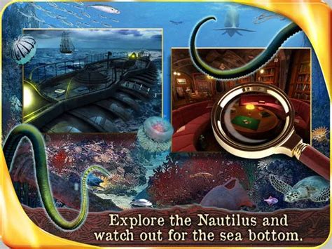 20000 Leagues Under The Sea Captain Nemo 2009 Screenshots Mobygames