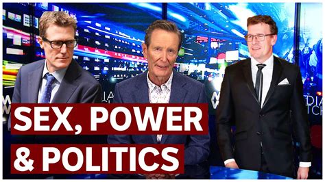 Sex Power And Politics Media Watch Youtube