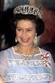 Queen Elizabeth's Ladies-in-waiting are: 1. Ann Fortune Fitzroy ...