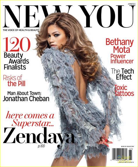Introduction to malayalam news media. Zendaya For 'New You' Magazine: 'There Is No Such Thing As ...
