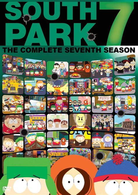 South Park Season 7 2003 Movie Reviews Simbasible