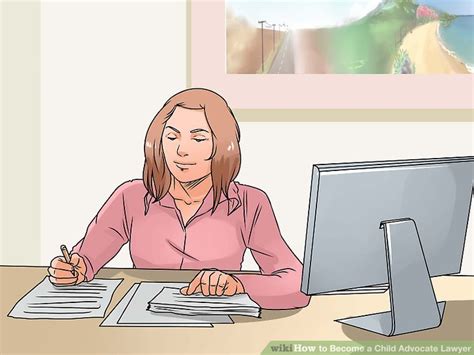 How To Become A Child Advocate Lawyer With Pictures Wikihow