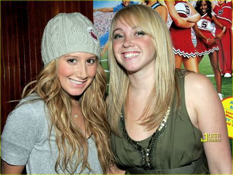 Is Jennifer Tisdale And Ashley Tisdale Sisters Celebrityfm 1
