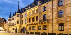 Grand Ducal Palace, Luxembourg's Most Opulent Attraction