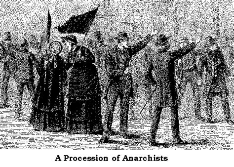 Secrets Of The Anarchists Revealed
