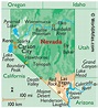 Nevada Maps & Facts - World Atlas