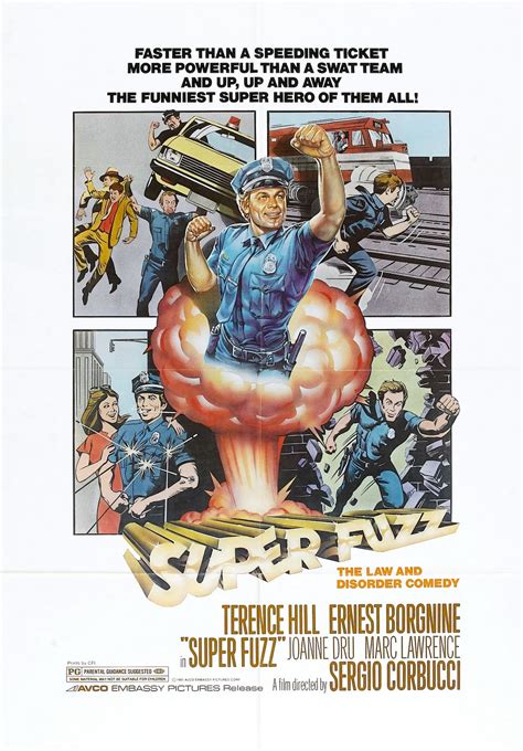More than thirty of which were american / english productions. Filmovízia: Superpolicajt 1980