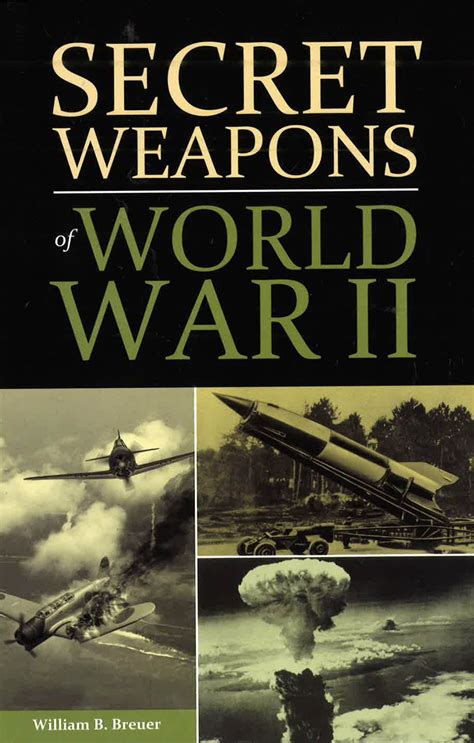 secret weapons of world war ii big bad wolf books sdn bhd philippines