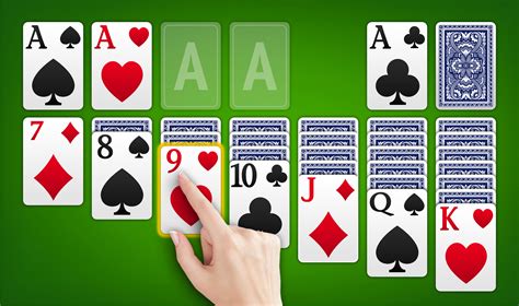 How Do You Play Solitaire With A Deck Of Cards Solitaire Tricks You