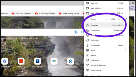 3 Ways How To Back Up Microsoft Edge Favorites Easeus