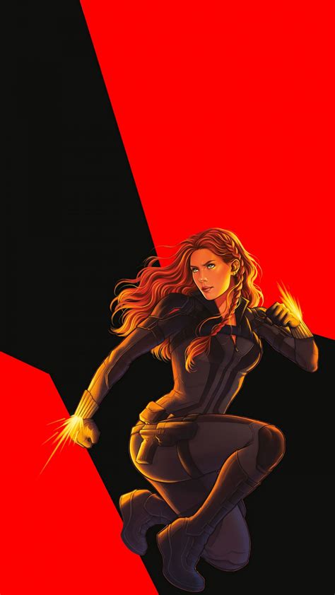 There are several types of wallpaper to choose from, you can download the one that is right for you. Black Widow Artwork Wallpapers | HD Wallpapers | ID #30574