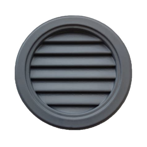 Gablemaster 400mm Round Non Functional Decorative Gable Vent Bunnings