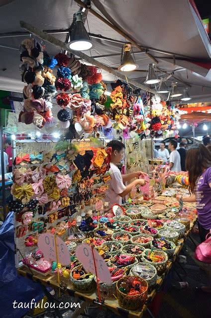 Taman connaught pasar malam is held weekly on wednesday which spans across approximately 2km. Famous Taman Connaught Night Market (Pasar Malam) @ Cheras ...