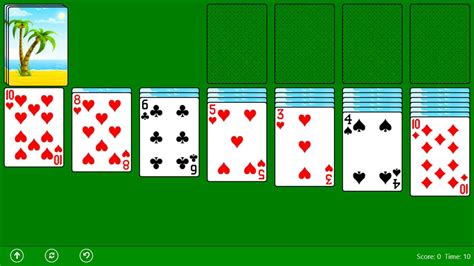Get Classic Solitaire Free Microsoft Store Solitaire Card Game