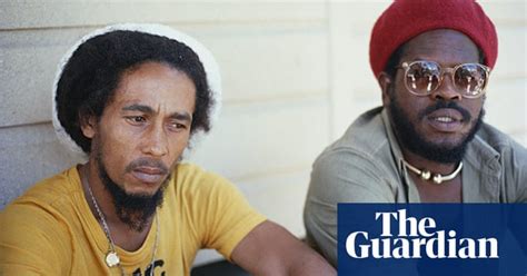 Bob Marley In Pictures Music The Guardian