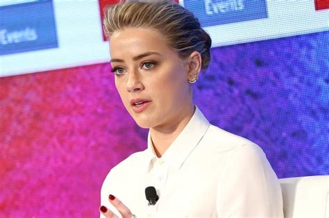 Amber Heard Slammed For Warning Nannies And Landscapers About Ice Checkpoint Page Six