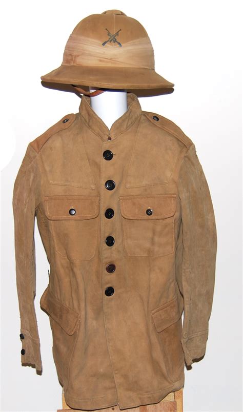 The Original Camouflage Khaki Part V Khaki In Colonial Africa And