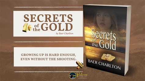 Secrets Of The Gold By Baer Charlton Showcase And Giveaway Brooke Blogs