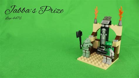 Lego 4476 Jabba´s Prize Bricks4city