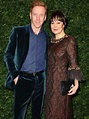 Helen McCrory reveals it was love at first sight with husband Damian Lewis