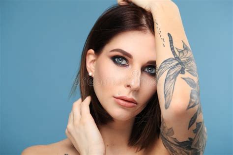 Top 76 Pretty Woman Face Tattoo Thtantai2