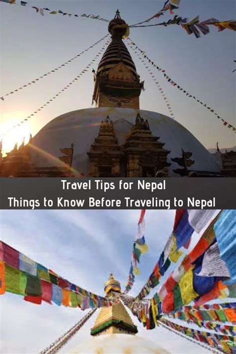 Travel Tips For Nepal Things To Know Before Traveling To Nepal With