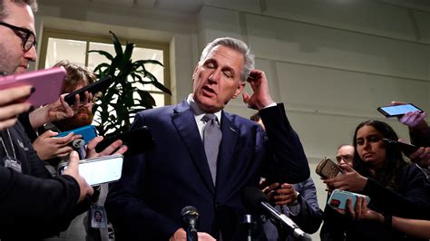 Kevin Mccarthy Unlocks New Level Of Embarrassment With Claim That America Never Acquired Land