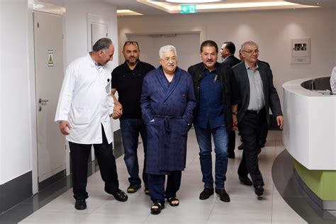 Doctor Abbas To Stay In Hospital