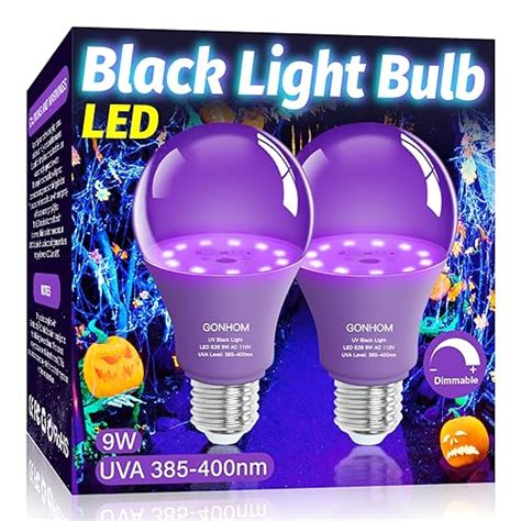 10 Best Black Light Bulbs Updated 2024