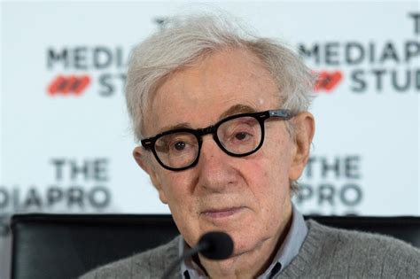 Woody Allens Memoir A Propos Of Nothing Dropped By Publisher Following