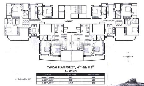West wing floor plan was the idea of president theodore roosevelt. Aggarwal The West Wing in Baner, Pune - Price, Location Map, Floor Plan & Reviews :PropTiger.com