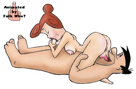 Free Gif Fred And Wilma In A Hot Porn Hub Gifs