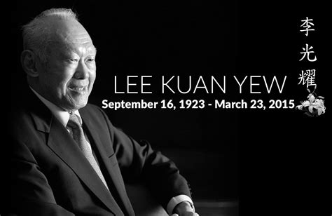 Lee kuan yew also spelled as lee kwan yew 李光耀 is known as a very successful politician, born in singapore, mr.lee successfully turned singapore from a. Singapore's founding father Mr Lee Kuan Yew dies aged 91 ...