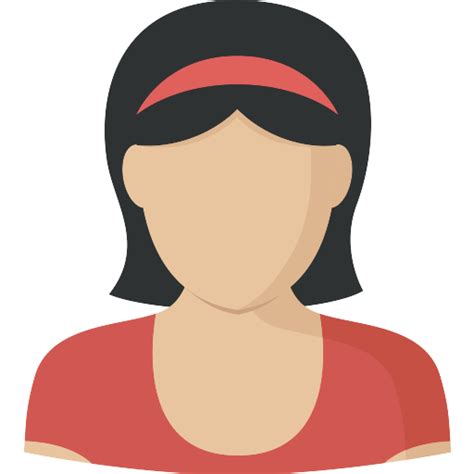 Woman Vector Svg Icon Png Repo Free Png Icons