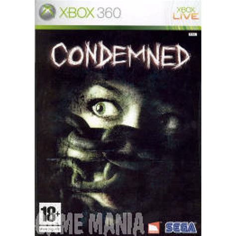 Condemned Xbox 360 Game Mania